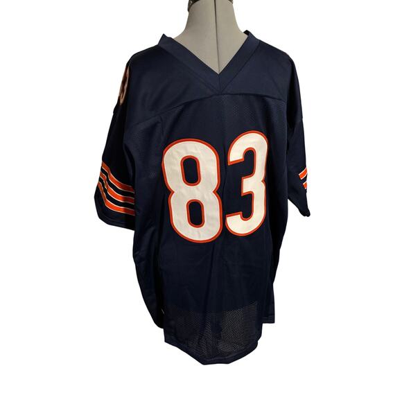 Willie Gault Signed Chicago Bears Jersey - Picture 3 of 3
